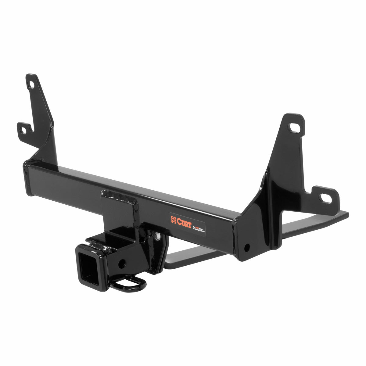 Curt - Class 3 Trailer Hitch, 2" Receiver, Select BMW X1 - 13140