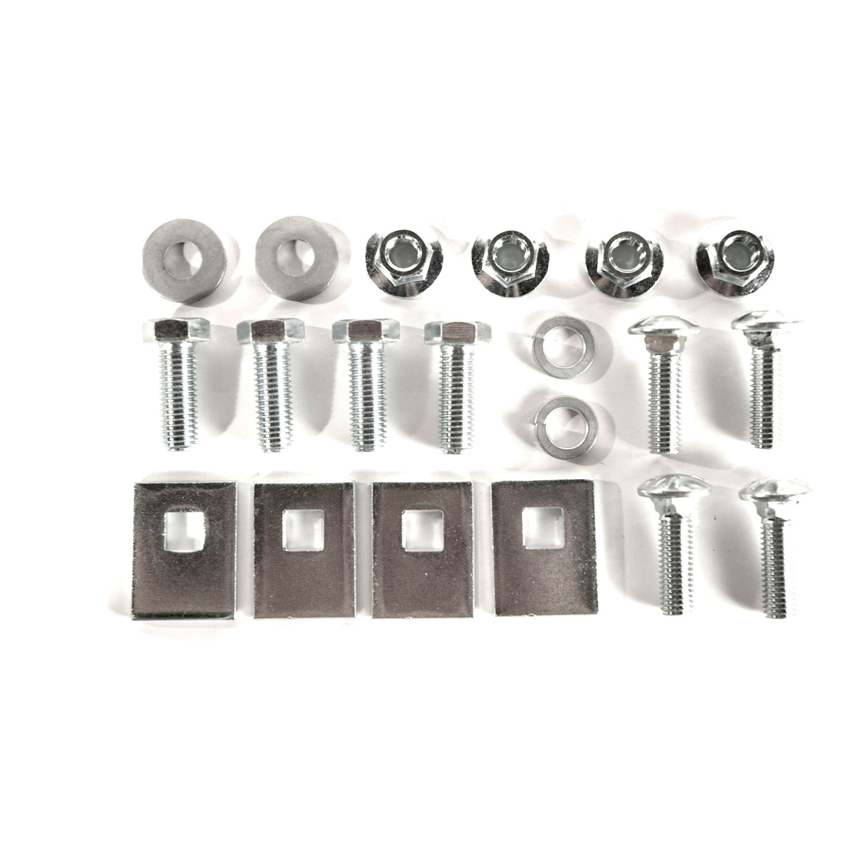 Curt - Class 3 Hitch, 2", Select Chevrolet Silverado, GMC Sierra 2500, 3500 HD - 13108
