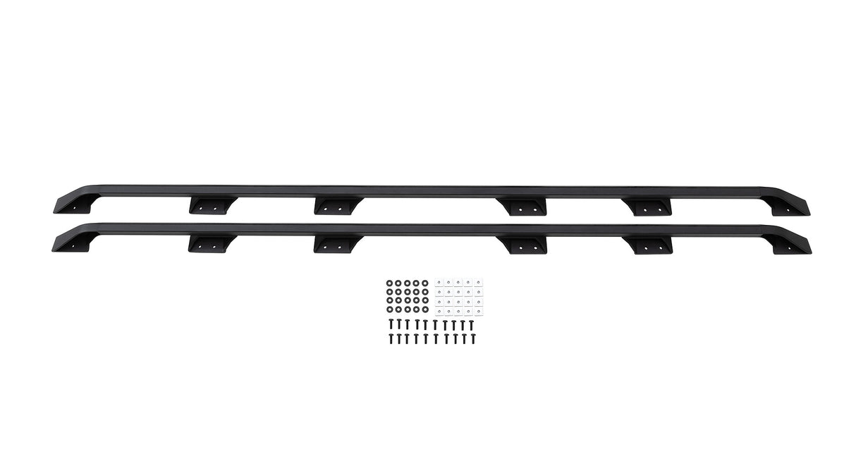 Rhino Rack - Pioneer Side Rails (Suit 1828Mm Length Platform) - 53145