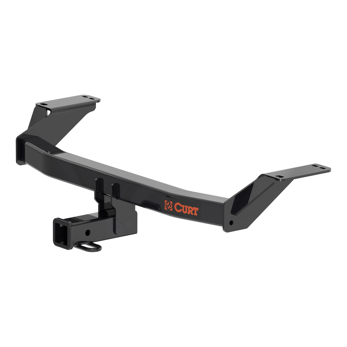 Curt - 13582 Class 3 Trailer Hitch, 2" Receiver, Select Toyota Crown