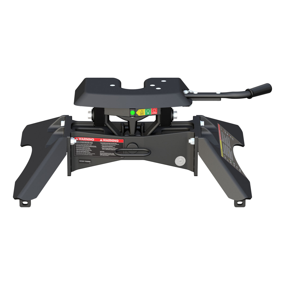 Curt - A25 5th Wheel Hitch - 16180