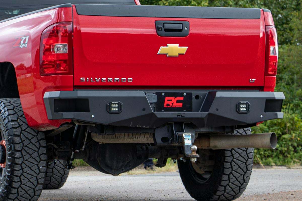 Rough Country 10779 Rear Bumper - 10779