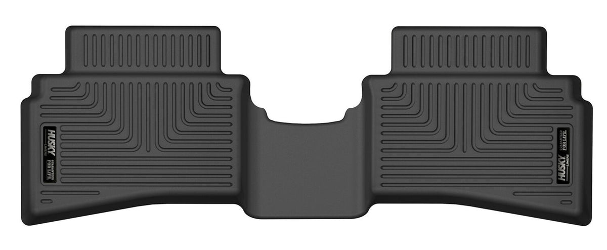 Husky Liners 12931 Weatherbeater - 2nd Seat Floor Liner