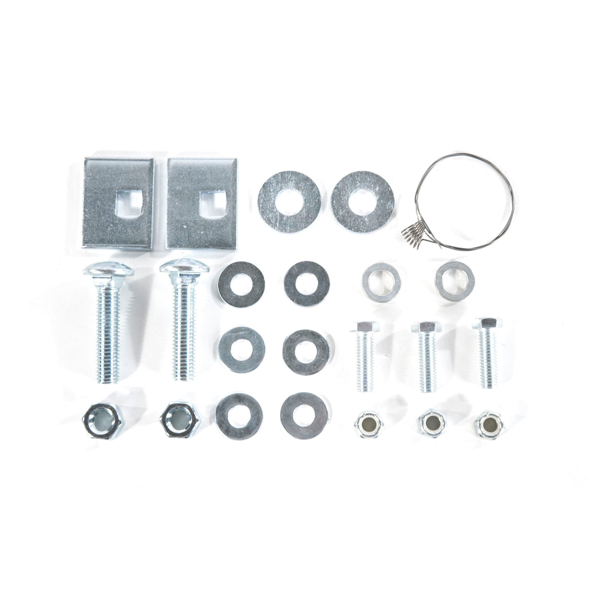 Curt - Class 2 Hitch, 1-1/4", Select Buick, Chevrolet, Oldsmobile, Pontiac Vehicles - 12005