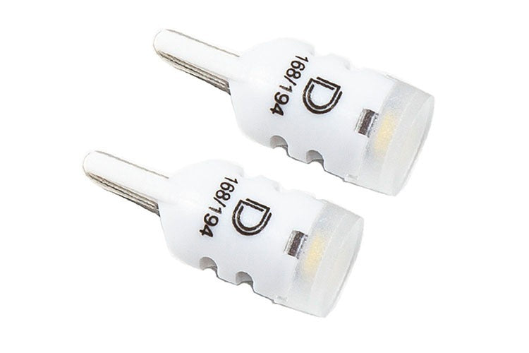 Diode Dynamics - DD0020P - 194 HP3 LED Warm White (pair)