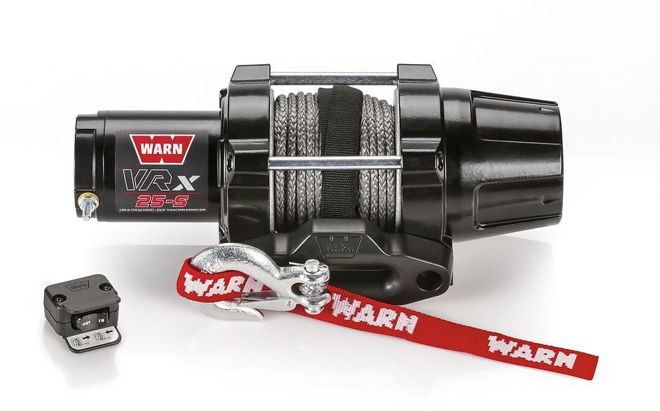 Warn - VRX 25-S Winch - 101020