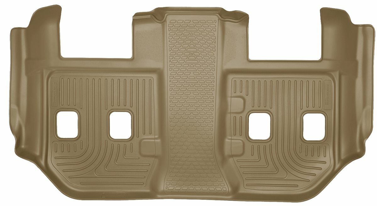 Husky Liners - 3rd Seat Floor Liner - 19283
