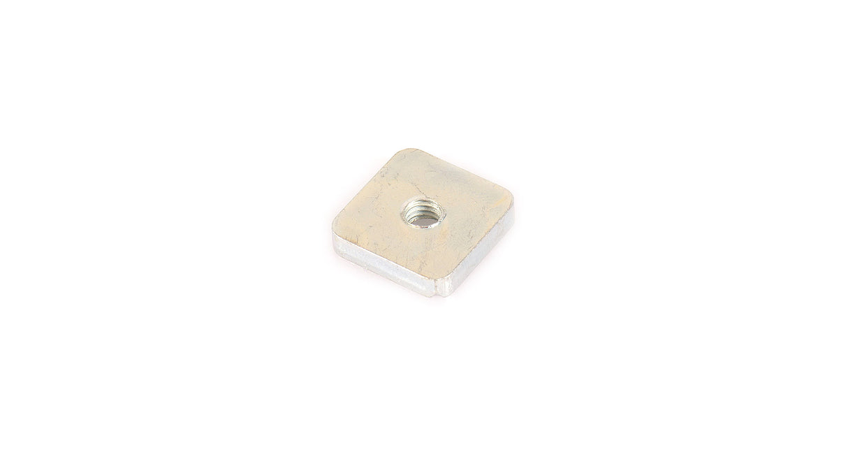 Rhino Rack - M6 20mm x 20mm x 3.5mm Square Carac Nut (x10) - N025-BP