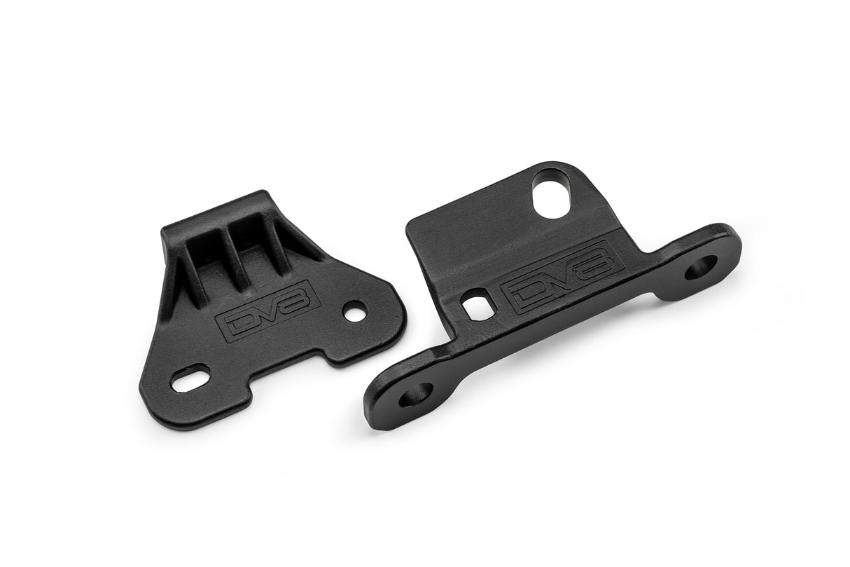 DV8 Offroad - Oem Style Hard Top Brackets 18+ Jeep JL - HTJL-BR
