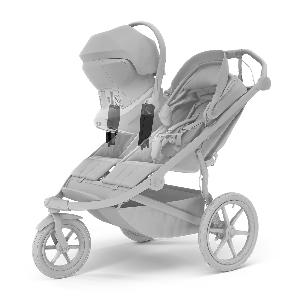 Thule - Urban Glide 3 Double - 10101998