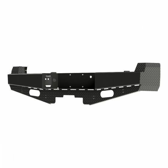 Ranch Hand - Sport Rear Bumper for Select Ford F-250, F-350 - SBF24HBLSLE
