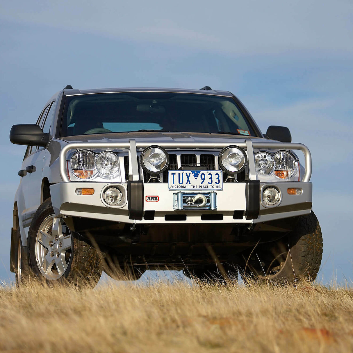 ARB - 3450130B - Combination Bumper