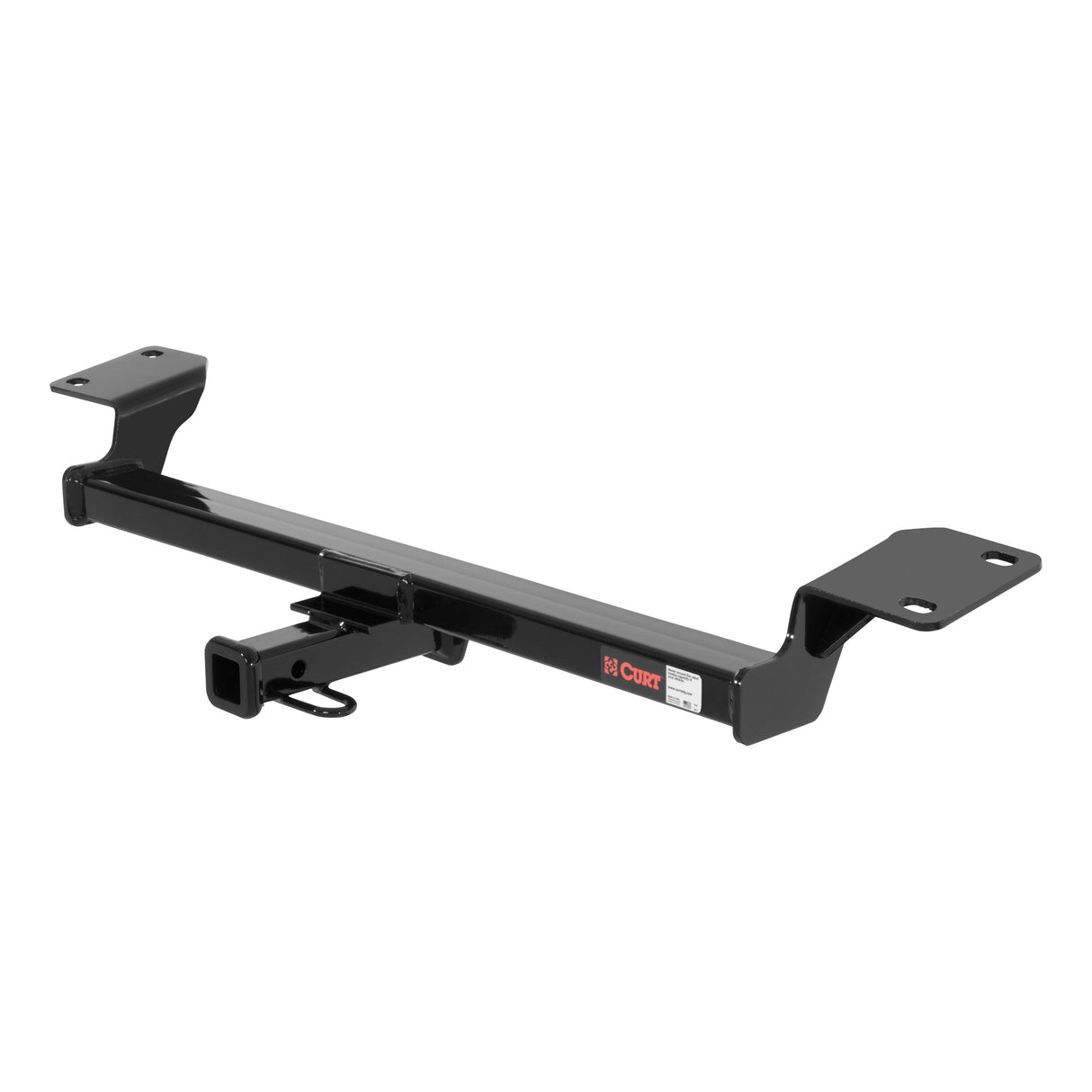 Curt - Class 2 Hitch, 1-1/4", Select Pontiac Vibe, Toyota Matrix (Concealed Main Body) - 12228