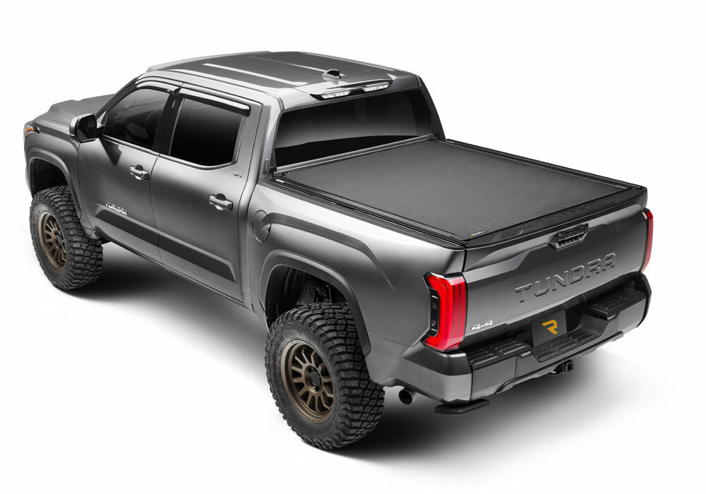 Bak Industries 80410RK Revolver X4ts 07-21 Tundra 6'6" w/o Deck Rail Sys w/o Trail Spcl Edtn Strg Bxs