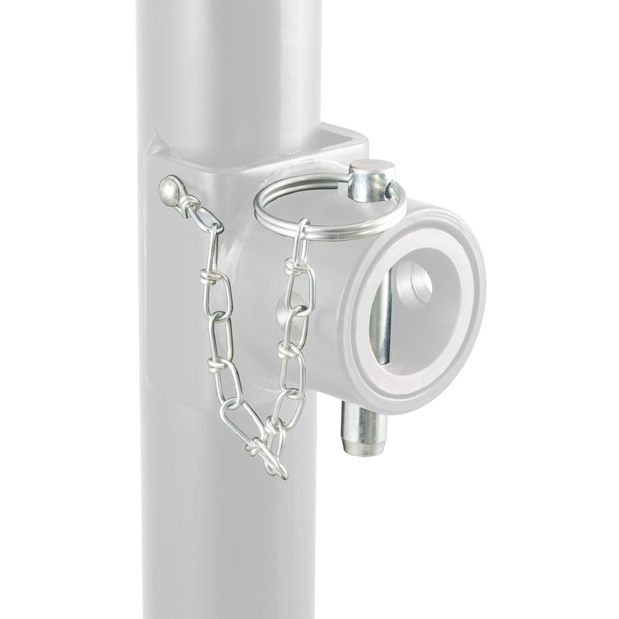 Curt - Replacement 5/8" Swivel Jack Pin - 28935