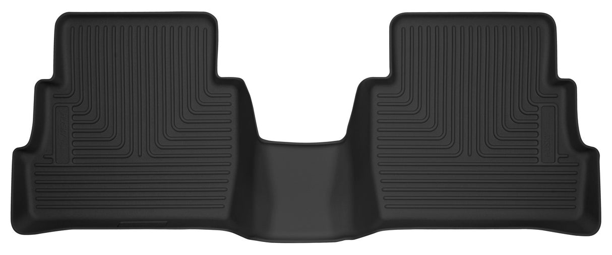 Husky Liners 52861 X-act Contour - 2nd Seat Floor Liner
