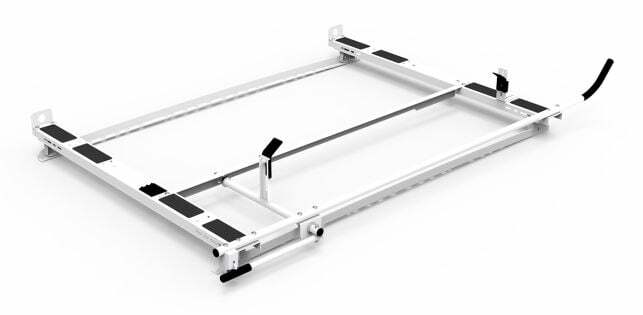 Holman - Aluminum Clamp & Lock Ladder Rack - 4A80L