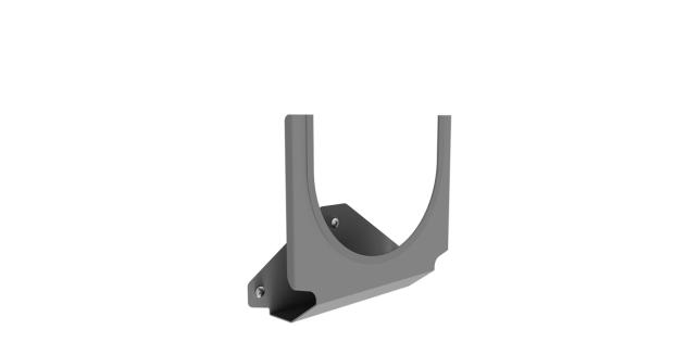Holman - Universal Hard Hat Holder - 40131