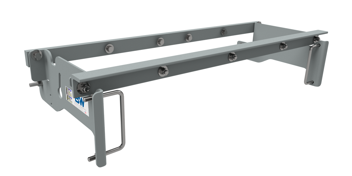 B&W - B&W Trailer Hitches GNRM1308 Turnoverball Mounting Kit