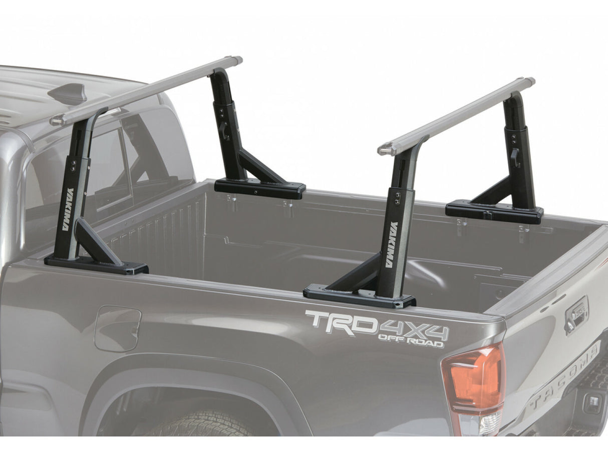 Yakima - OverHaul HD Universal Truck Bed Rack - 8001151