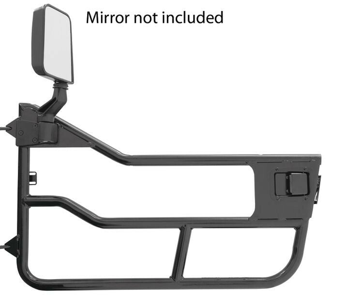 Bestop - 51825-01 - HighRock 4x4 Element Doors