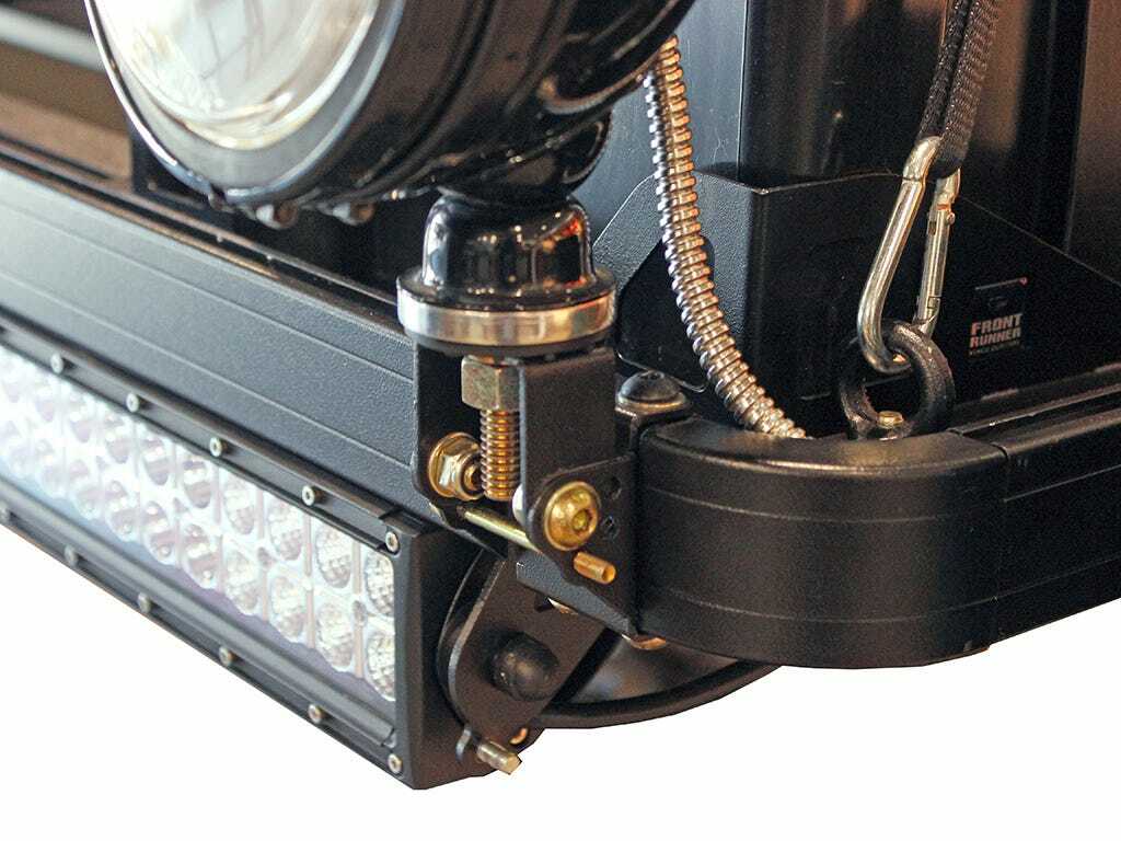Front Runner - Roof Rack Spotlight Bracket - RRAC022