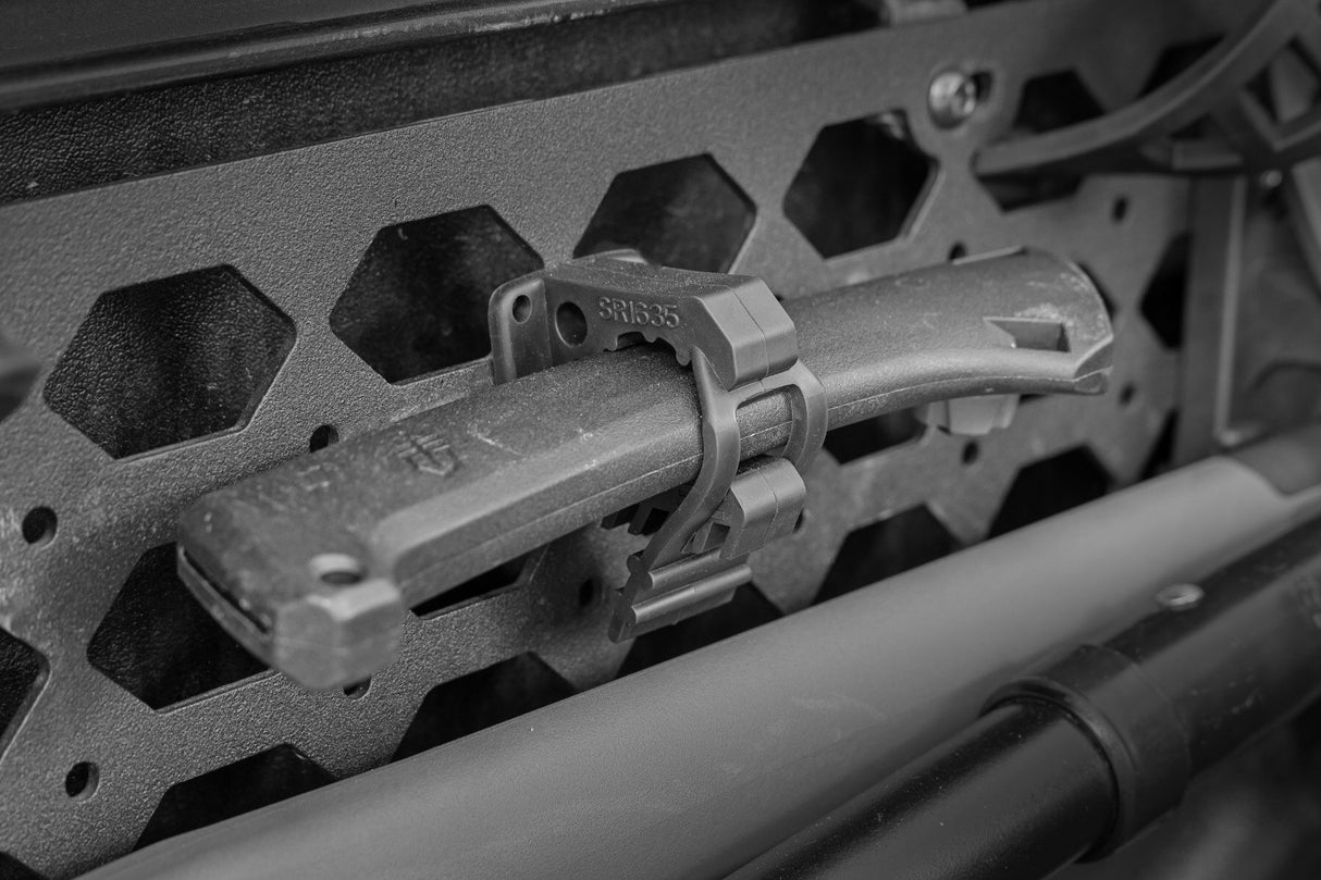 Rough Country 99068 Rubber Molle Panel Clamp Kit - 99068