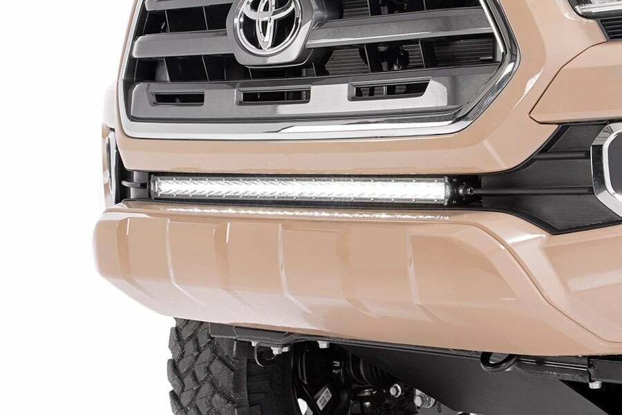 Rough Country 70730BL Black Series LED Light Bar - 70730BL