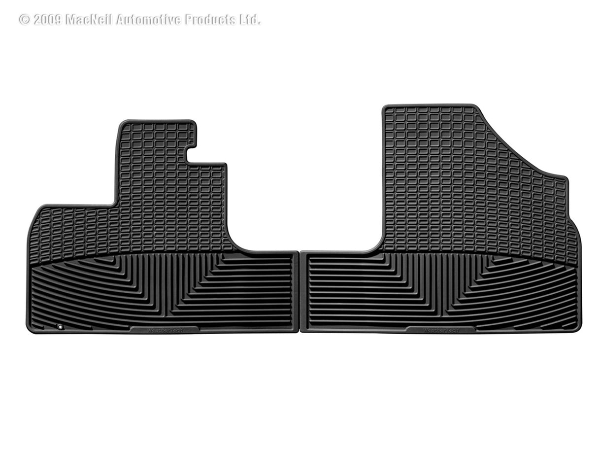Weathertech - All Weather Floor Mats - W48