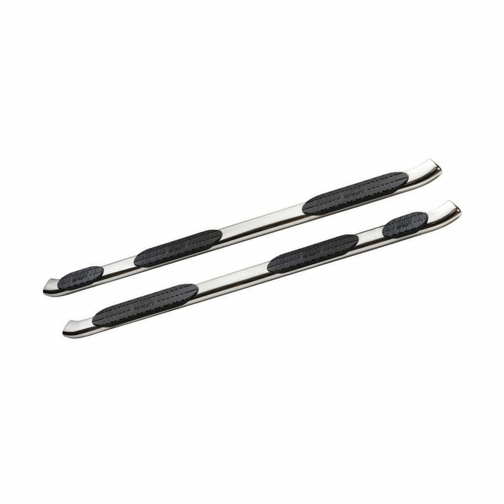 Westin - 21-534570 PRO TRAXX 5 Oval Wheel to Wheel Nerf Step Bars