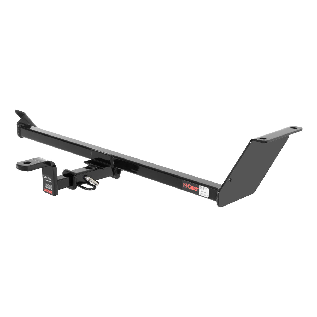 Curt - Class 1 Trailer Hitch, 1-1/4" Ball Mount, Select Mitsubishi Lancer - 114793
