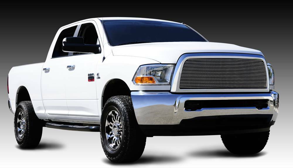 T-Rex Grilles - 1 Pc Horizontal Aluminum Billet Grille Insert - 20451