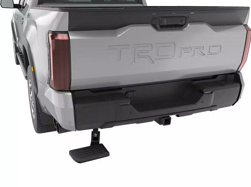 AMP Research - Bedstep Flp Dwn Bmpr Stp 22 Toyota Tundra - 75329-01A
