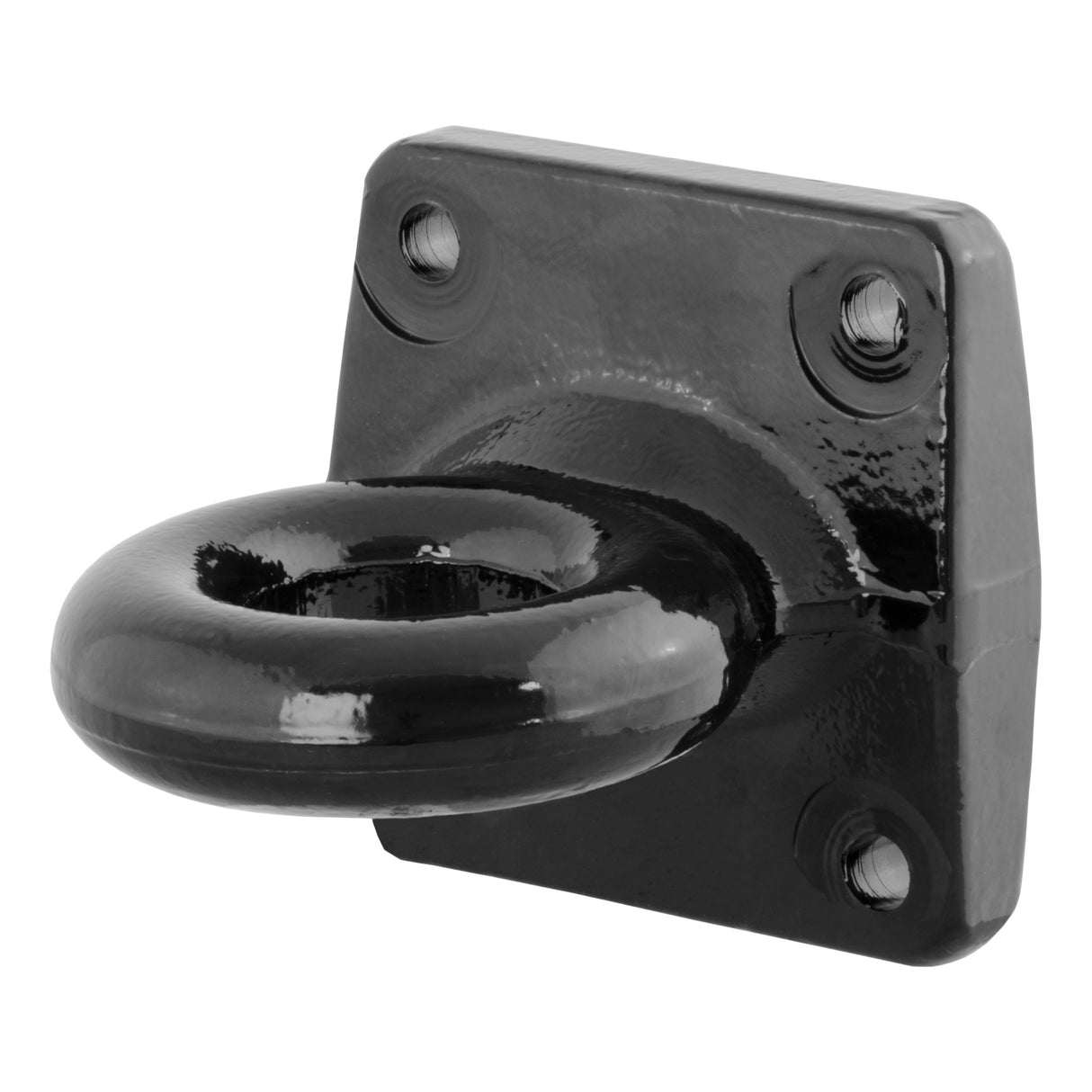 Curt - Flush-Mount Lunette Ring (35,000 lbs., 2-1/2" I.D.) - 48550