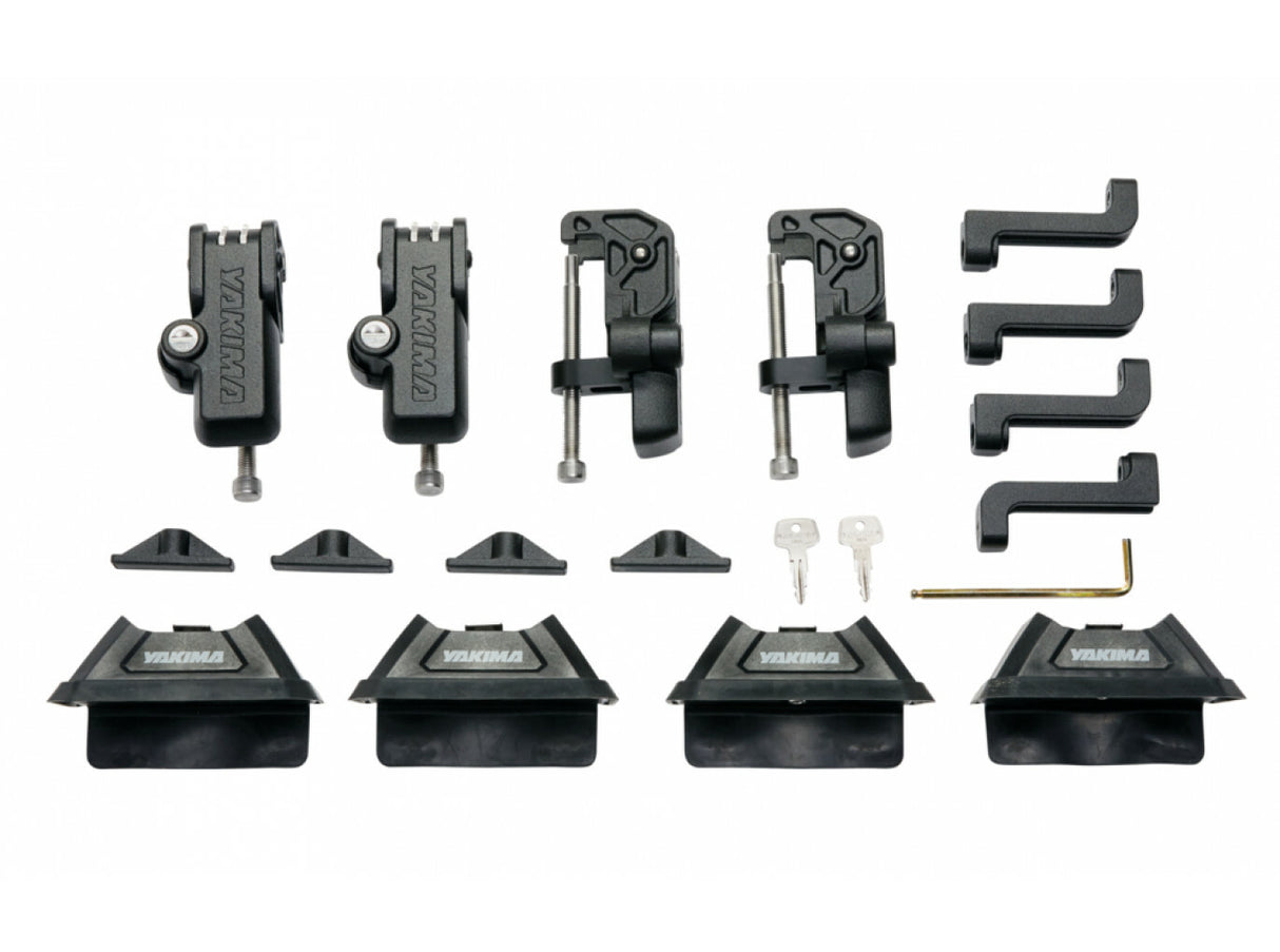 Yakima - BedRock HD - 8001160