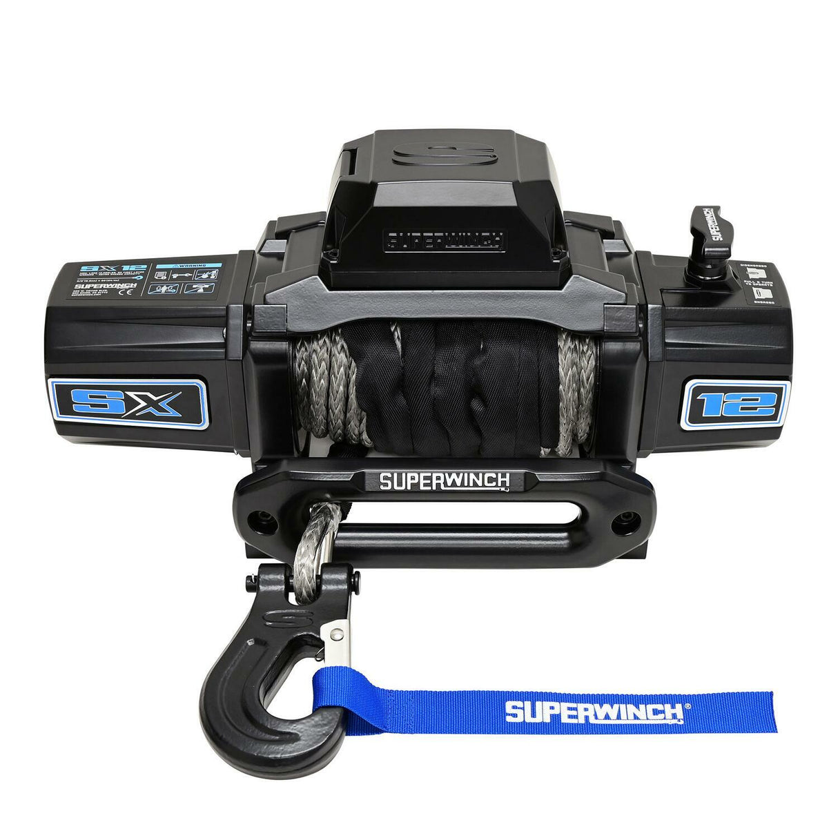 Superwinch 1712204 SX12SR Winch