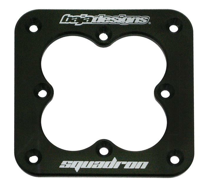 Baja Designs - 660019 - Squadron Flush Mount Bezel