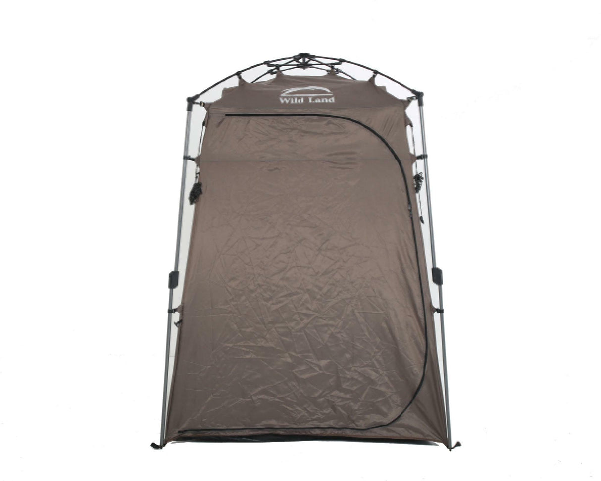 Overland Vehicle Systems - OVS Instant Portable Pop Up Shower Tent With Storage Bag - 26019910
