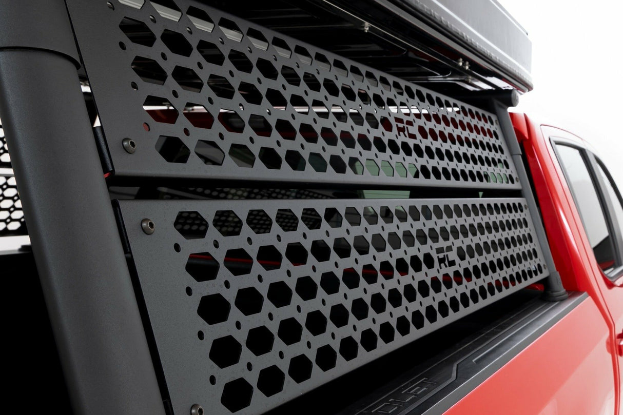 Bed Rack Molle Panel - Chevy Silverado 1500 2WD/4WD (2019-2024)