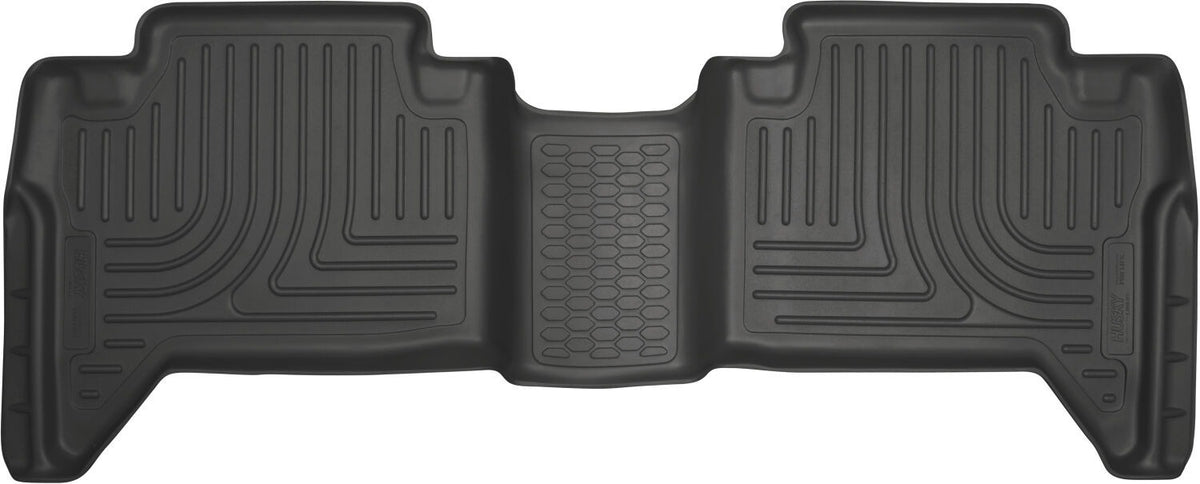 Husky Liners 19641 Weatherbeater - 2nd Seat Floor Liner