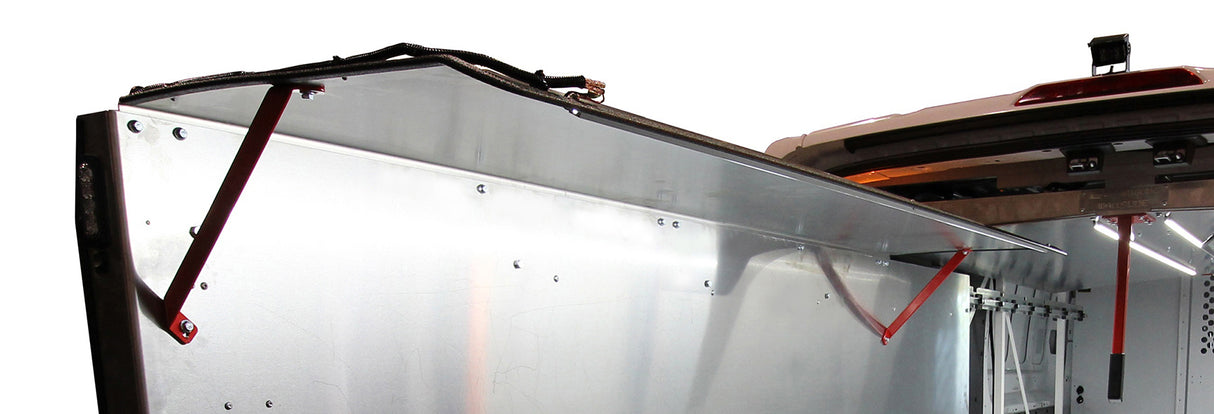 Decked - D-Ring Cargo Tie Downs - set of two (2) - ATB-DRING