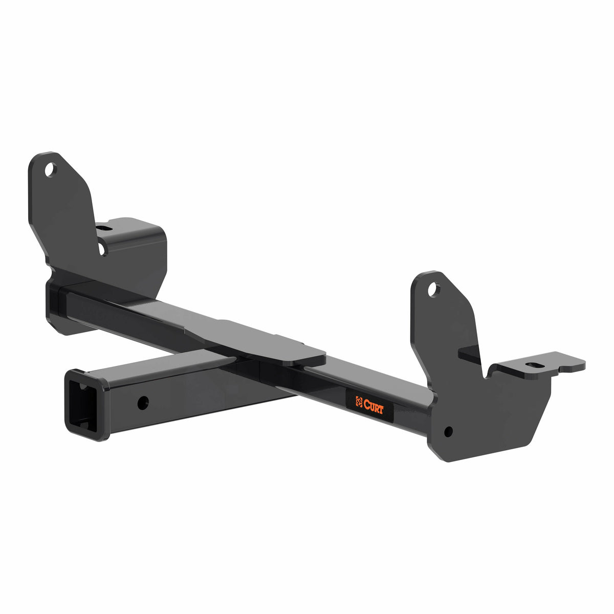 Curt - 2" Front Receiver Hitch, Select Chevrolet Silverado, GMC Sierra 2500, 3500 HD - 31091