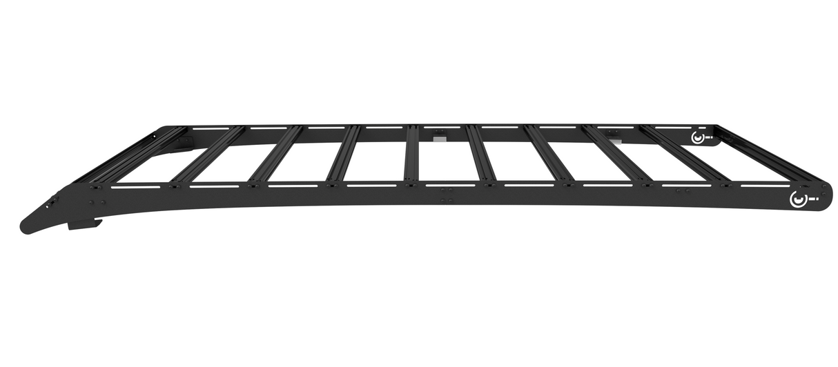 Prinsu - 3rd Gen Toyota Sequoia Roof Rack / Standard - 400-000-030-003