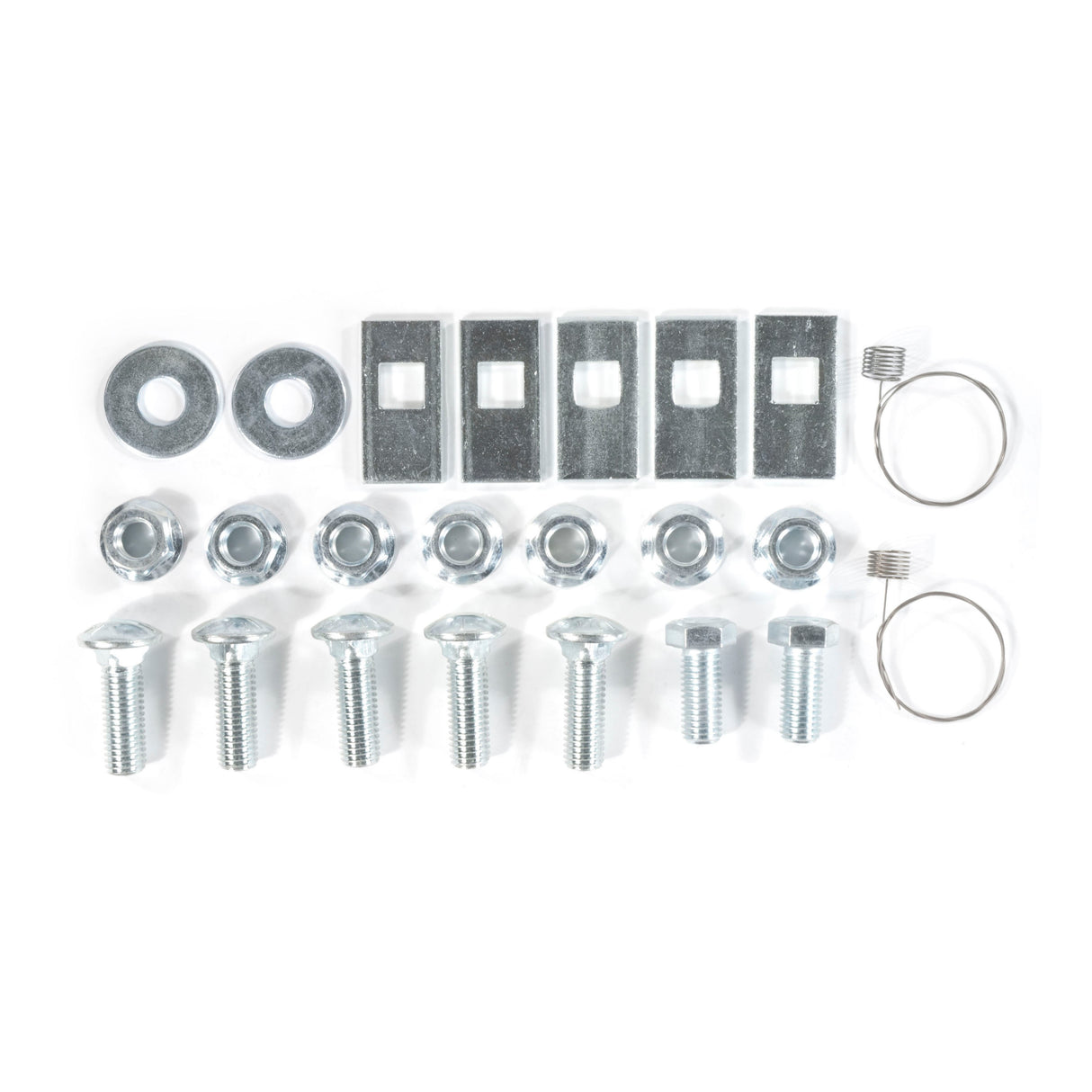 Curt - Class 4 Trailer Hitch, 2" Receiver, Select Ford F-150 - 14357