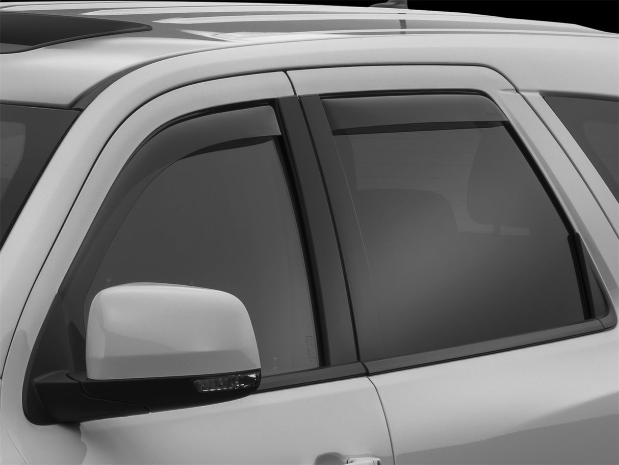 Weathertech - Side Window Deflector - 82696