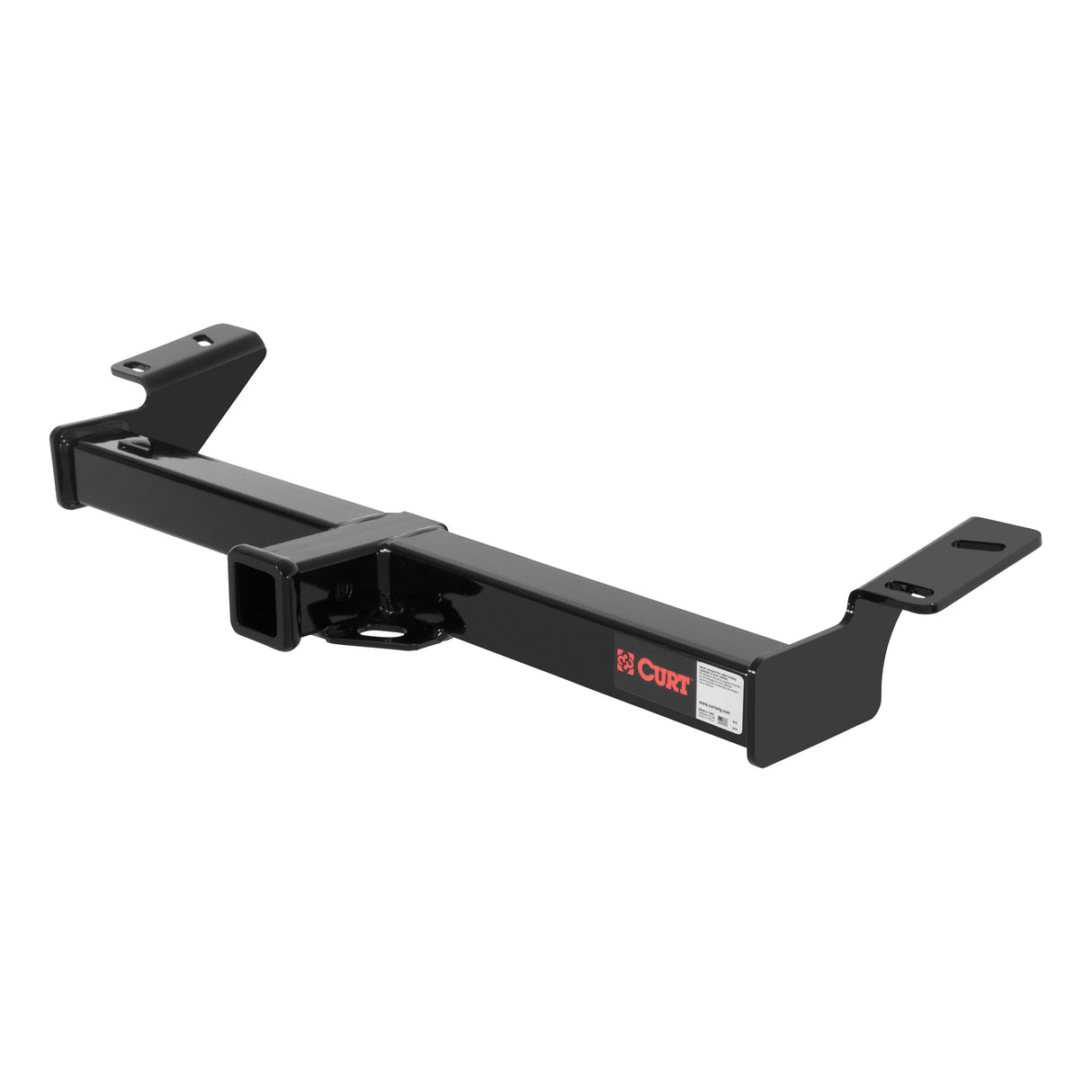 Curt - Class 3 Trailer Hitch, 2" Receiver, Select Toyota RAV4 - 13524