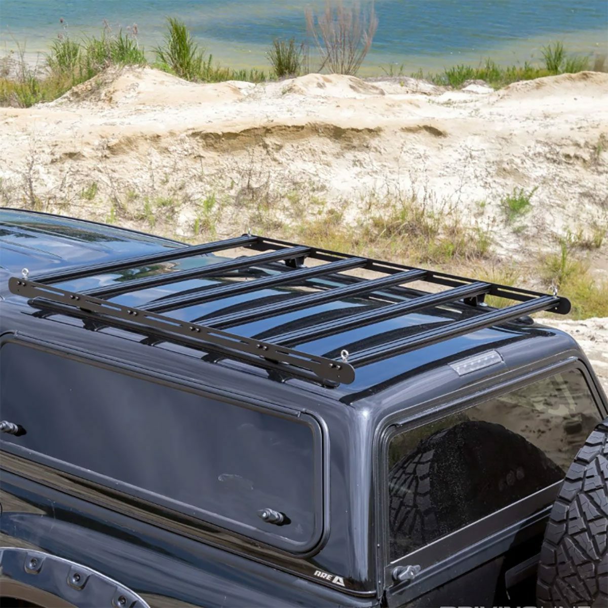 Prinsu - Universal Prinsu Top Rack (4.5' Length X 44" Width) - 400-000-027-006