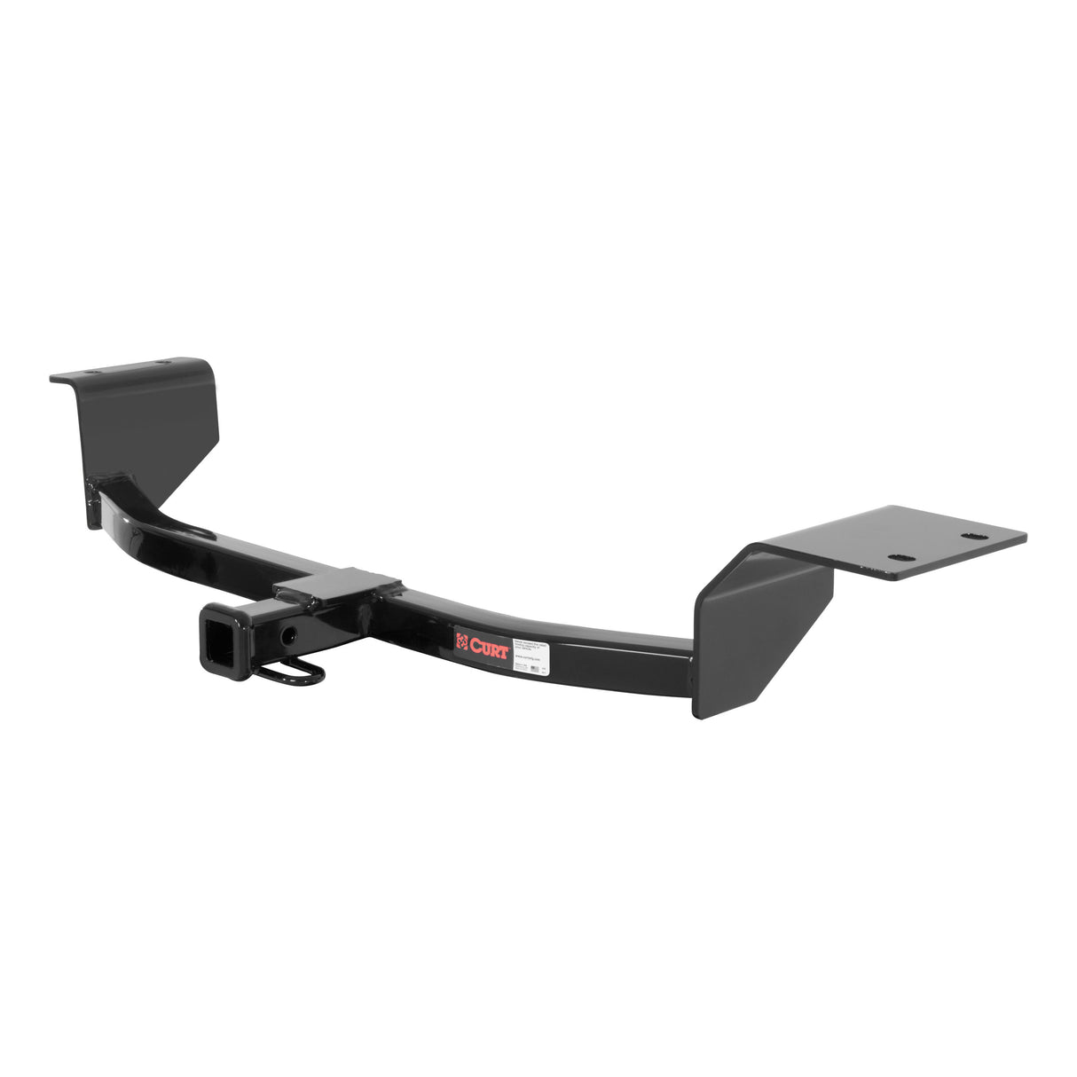 Curt - Class 1 Trailer Hitch, 1-1/4" Receiver, Select Toyota Celica, Echo - 11289