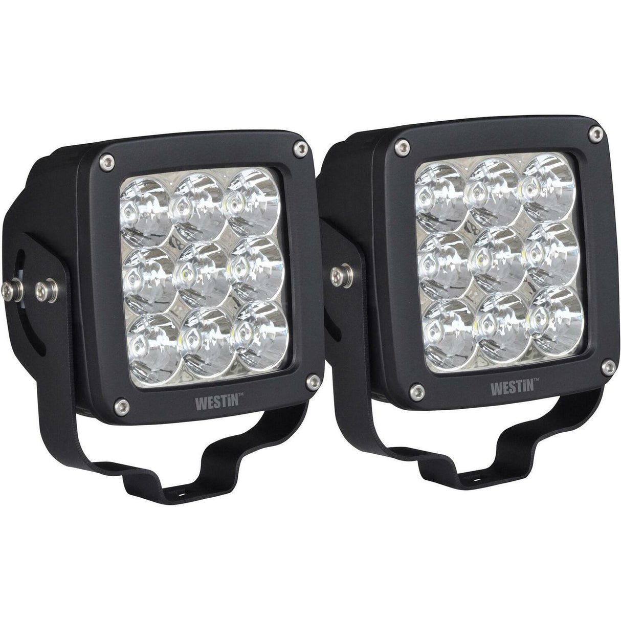 Westin - 09-12219A-PR Axis LED Auxiliary Light