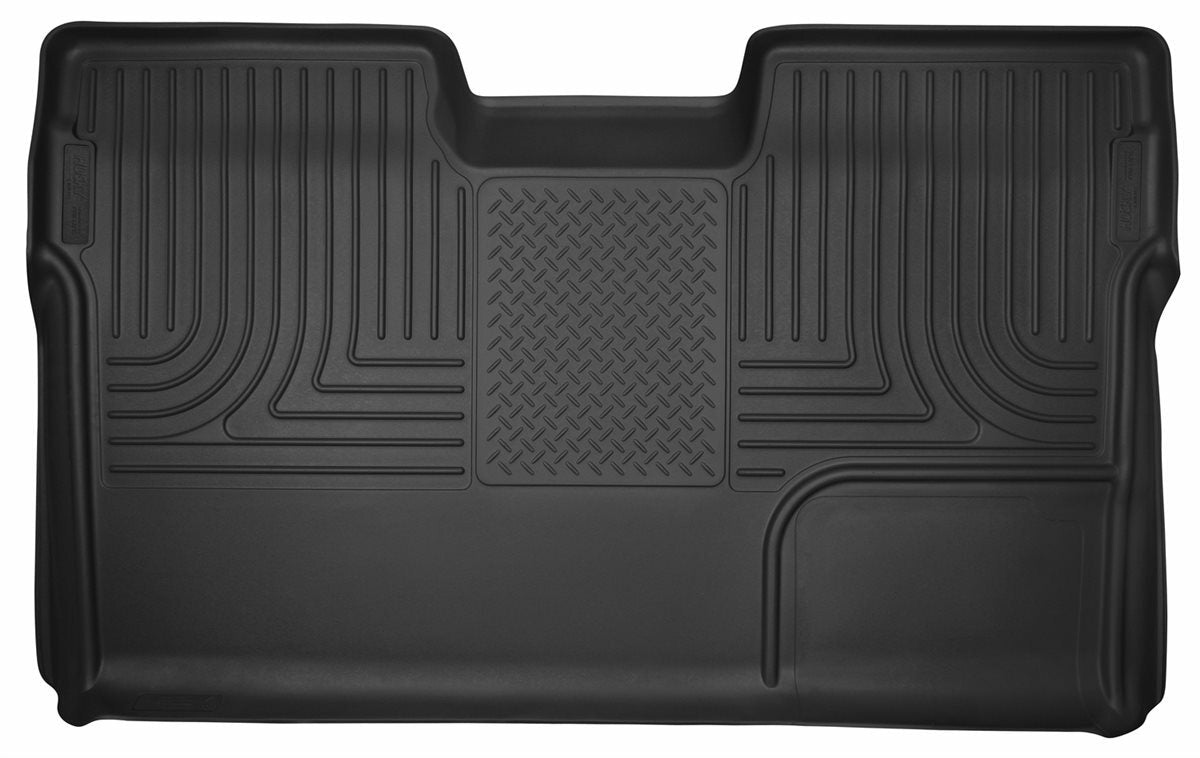 Husky Liners - 2nd Seat Floor Liner (Full Coverage) - 53391